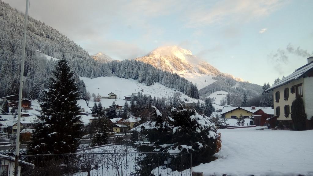 Отель Gasthof Schonblick Русбах-ам-Пас-Гшютт Экстерьер фото
