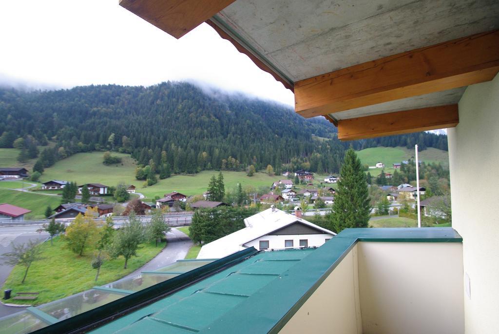 Отель Gasthof Schonblick Русбах-ам-Пас-Гшютт Экстерьер фото