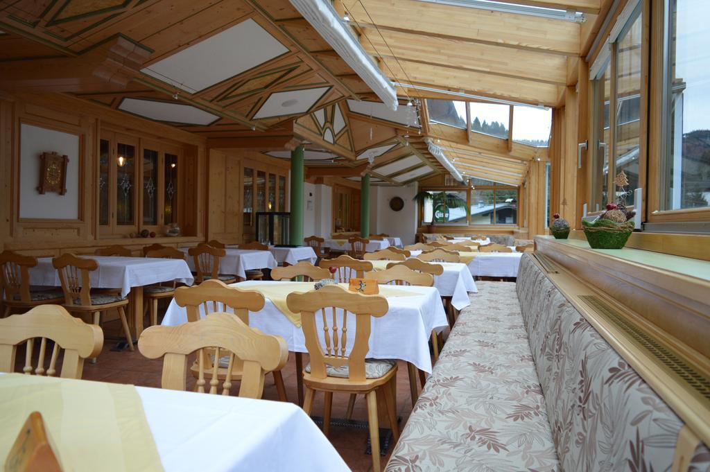 Отель Gasthof Schonblick Русбах-ам-Пас-Гшютт Экстерьер фото