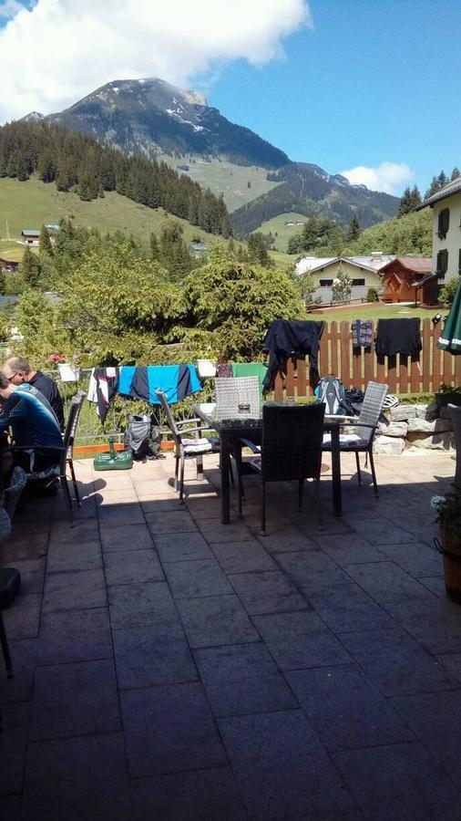 Отель Gasthof Schonblick Русбах-ам-Пас-Гшютт Экстерьер фото
